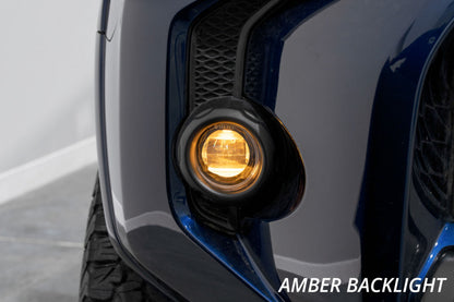 Diode Dynamics Elite Series Type CGX Fog Lamps - White (Pair)