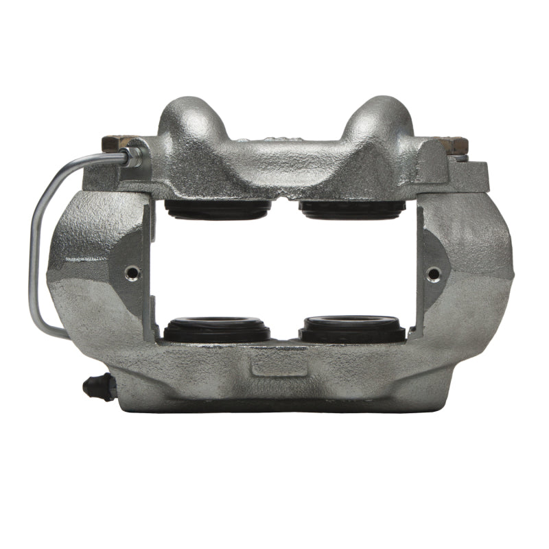 DFC 67-67 Ford Mustang Front-R Silver Zinc Coated Premium Caliper