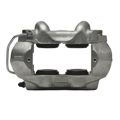 DFC 67-67 Ford Mustang Front-R Silver Zinc Coated Premium Caliper