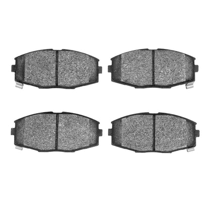 DFC 86-92 Toyota Supra Front 4000 Hybridynamic Brake Pads