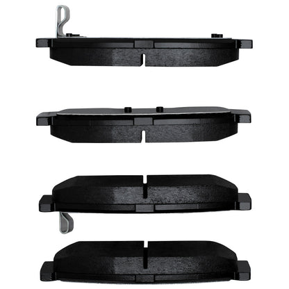 DFC 03-09 Kia Sorento Rear 5000 Advanced Ceramic Brake Pads