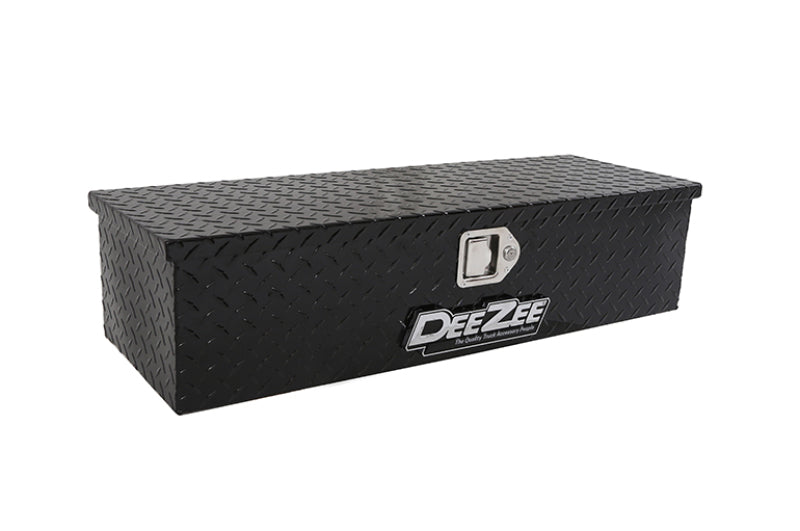 Dee Zee Universal Tool Box - Specialty Chest Black BT 35InX12InX9In