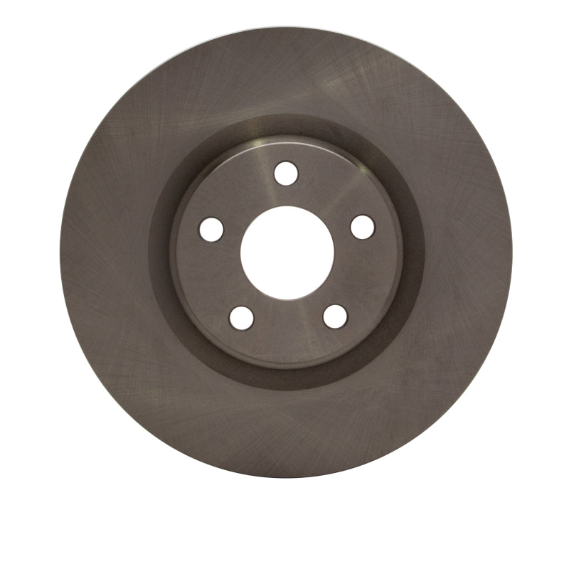 DFC 15-20 Ford Police Responder Hybrid Front Brake Rotor