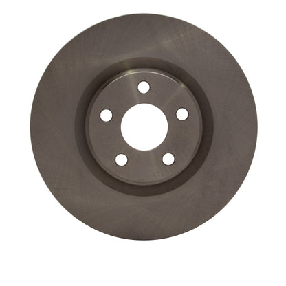 DFC 15-20 Ford Police Responder Hybrid Front Brake Rotor