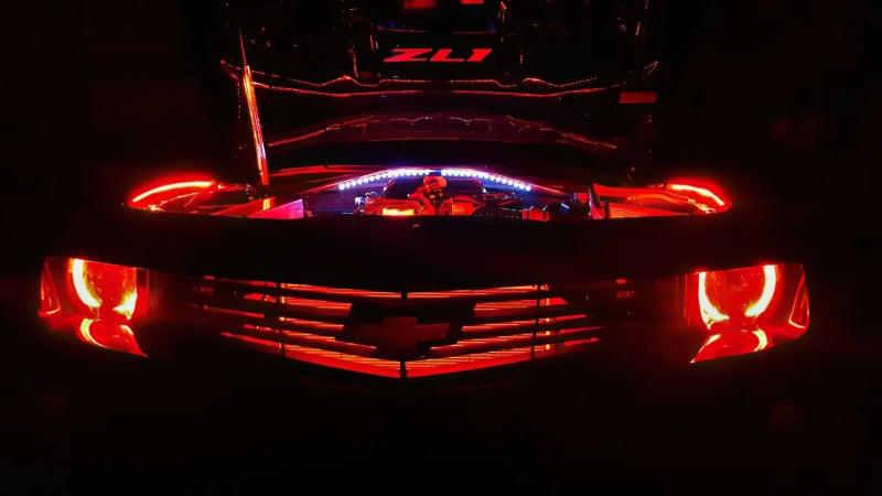 ORACLE Lighting Oracle Engine Bay LED Kit 48in - Red