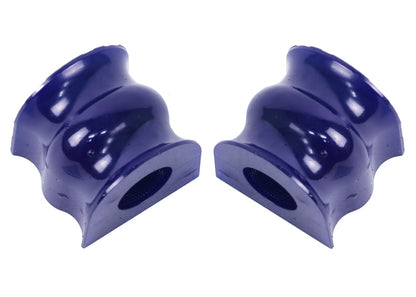 SuperPro 2003 Subaru Baja Sport Front 22mm Sway Bar Mount Bushing Set
