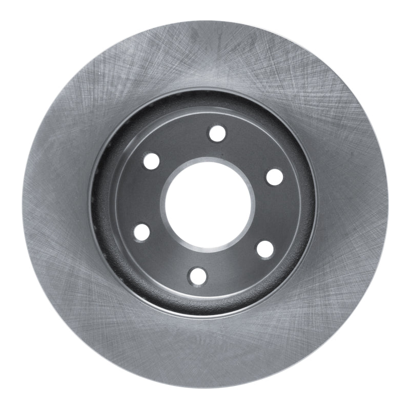 DFC 16-22 Nissan NP300 (Mexico) Front Brake Rotor