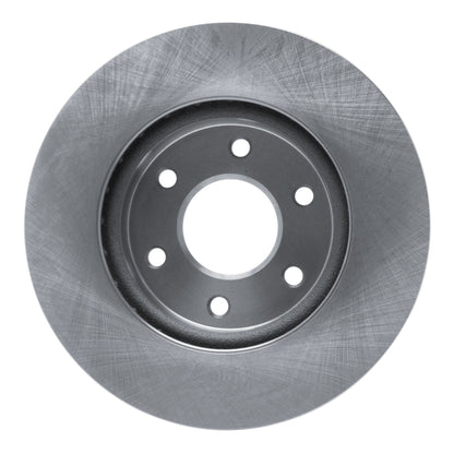 DFC 16-22 Nissan NP300 (Mexico) Front Brake Rotor