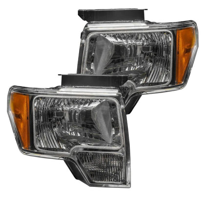 ORACLE Lighting Oracle 09-14 Ford F-150 LED HL - ColorSHIFT w/ BC1 Controller