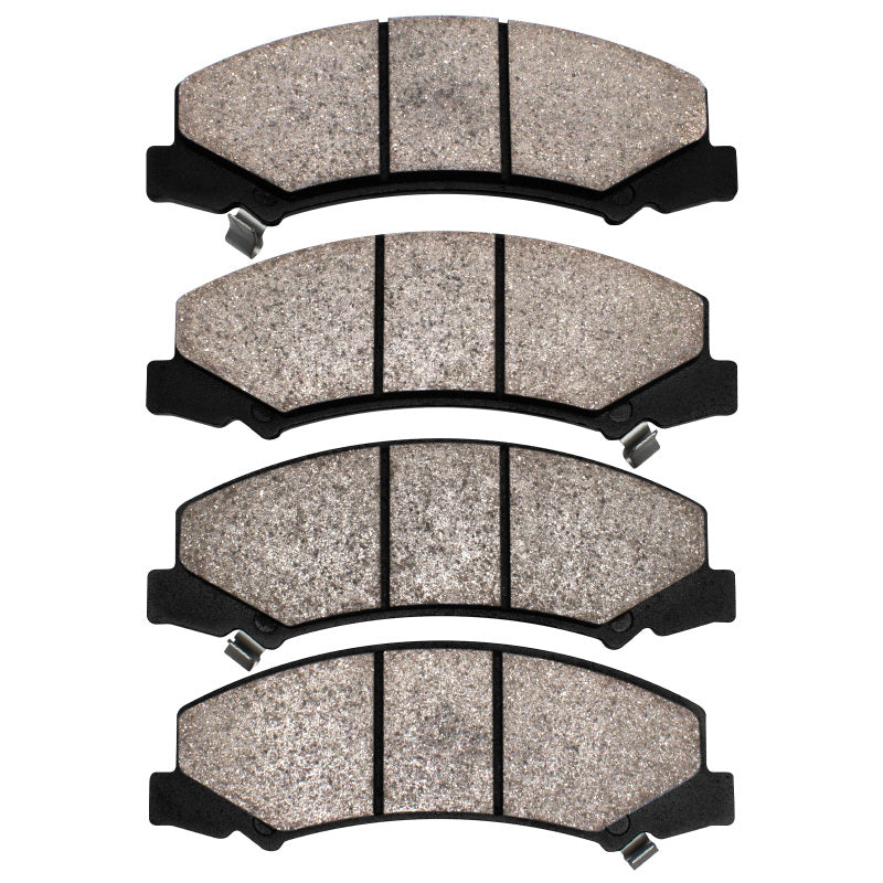 R1 Concepts R1 06-16 Buick Lucerne Front R1 Optimum OE Brake Pads