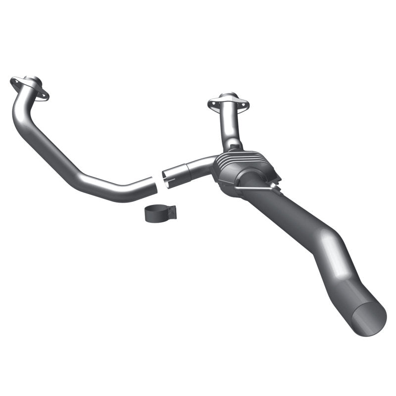 MagnaFlow Direct Fit Catalytic Converter 2003 Ram 1500 5.7 2WD OEM