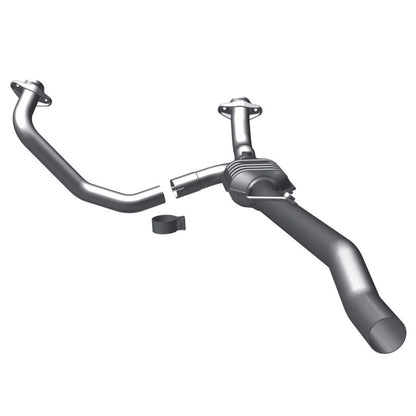 MagnaFlow Direct Fit Catalytic Converter 2003 Ram 1500 5.7 2WD OEM