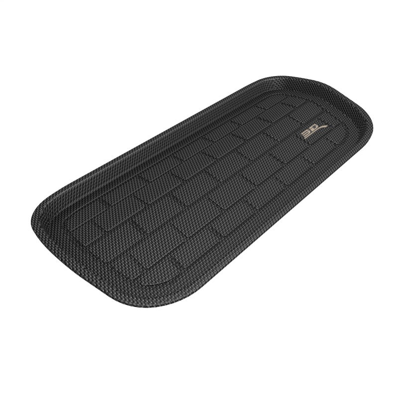 3D MAXpider 2025 Tesla Model Y Front Trunk Kagu Cargo Liner - Black