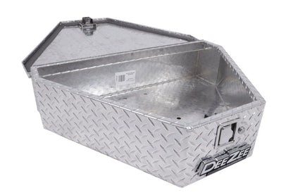 Dee Zee Universal Tool Box - Specialty 60 Degree Triangle BT Alum