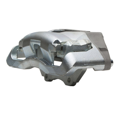 DFC 07-13 Mazda 3 Front-L Silver Zinc Coated Premium Caliper