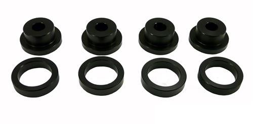 Torque Solution Drive Shaft Single Carrier Bearing Support Bushings: Mitsubishi Evolution 1992-14