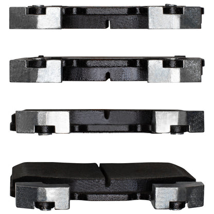 DFC 12-24 Cadillac ELR Front Euro 5000 Ceramic Brake Pads