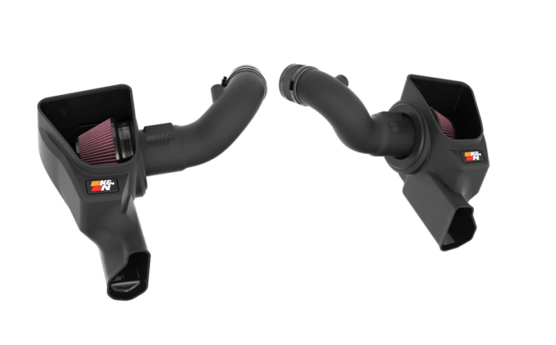 K&N Engineering K&N 2024 Ford Mustang GT 63 Series Air Intake