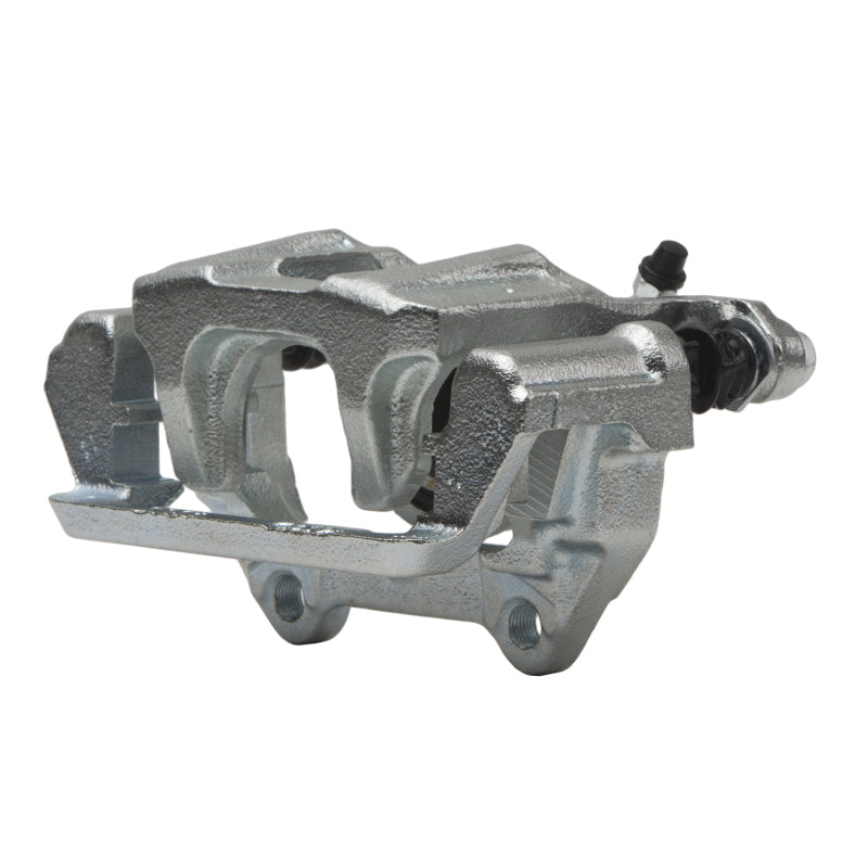 DFC 07-13 Acura ZDX Rear-R Premium Caliper - Silver Zinc Coated