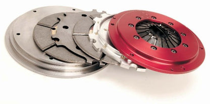 McLeod Racing McLeod Drag Mag Steel Twin Disc Toyota 2JZ 1-1/8in x 26 Spline