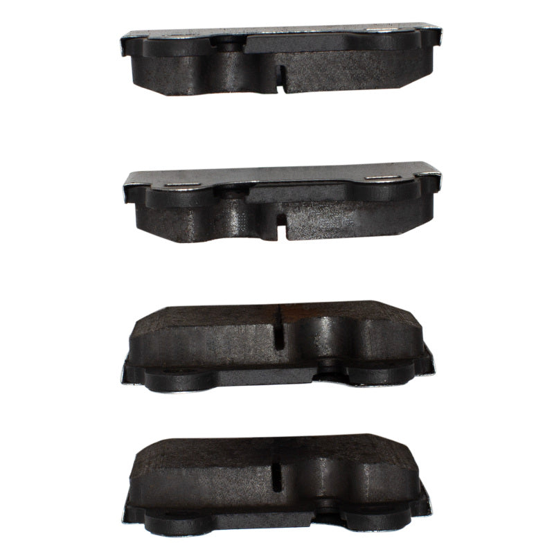 R1 Concepts R1 07-09 Volkswagen Touareg Rear Track/Street Brake Pads