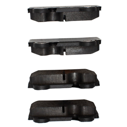 R1 Concepts R1 07-09 Volkswagen Touareg Rear Track/Street Brake Pads