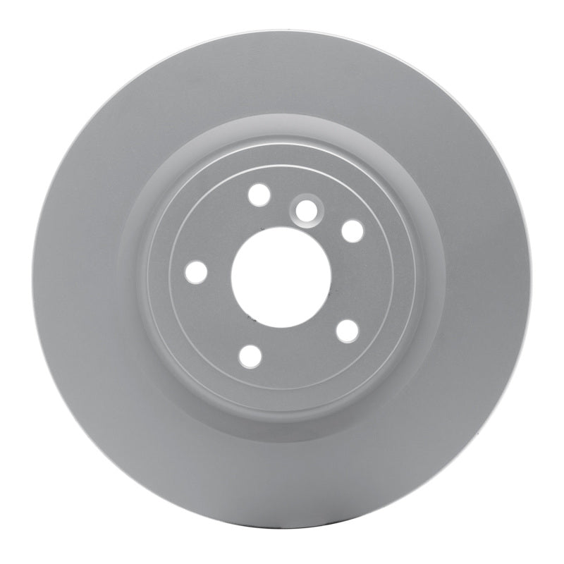 DFC 16-24 Jaguar XF Rear Hi-Carbon Alloy Geomet Coated Rotor