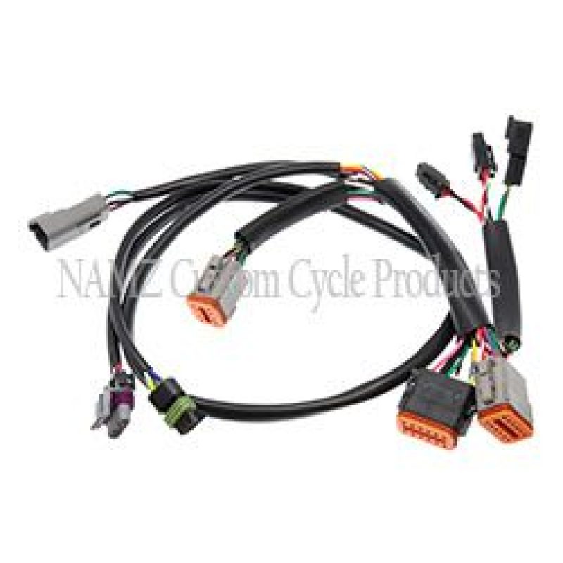 NAMZ 2000 Harley D Ultra w/CAM & Crank Pos Sensor OEM Ignition Harness Plug-N-Play (HD 32435-00)