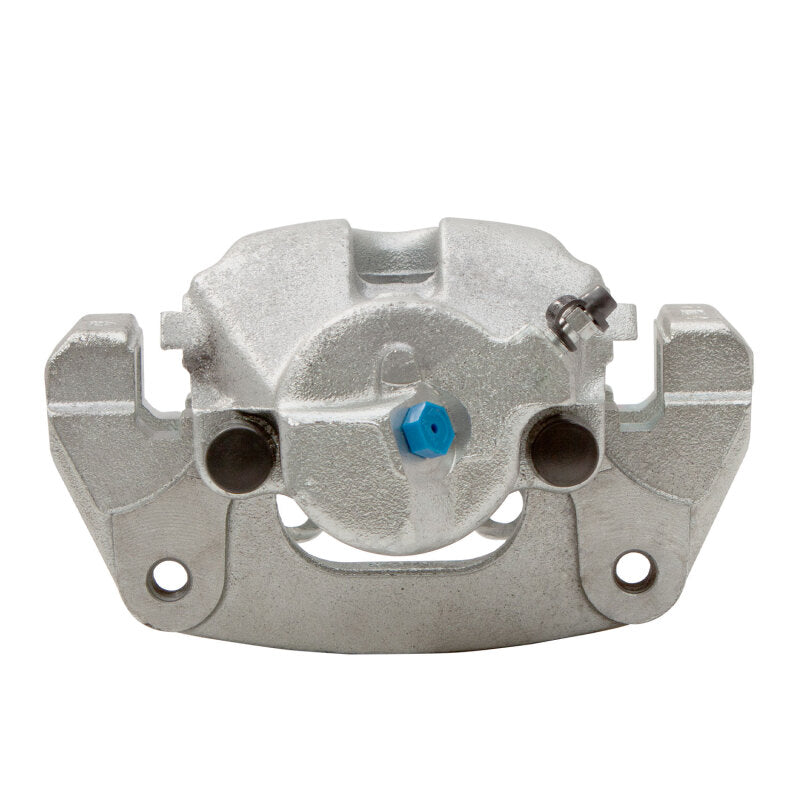 DFC 00-06 BMW X5 Front-L Premium Caliper - Silver Zinc Coated