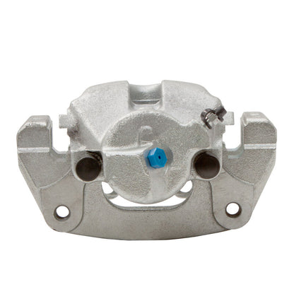DFC 00-06 BMW X5 Front-L Premium Caliper - Silver Zinc Coated