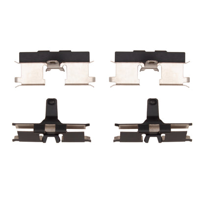 DFC 04-07 Chevrolet Optra (Mexico) Rear Premium Hardware Kit