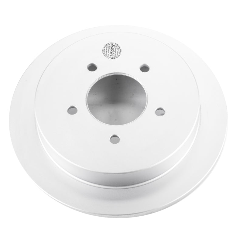 PowerStop Power Stop 97-00 Ford Expedition Rear Evolution Geomet Coated Rotor
