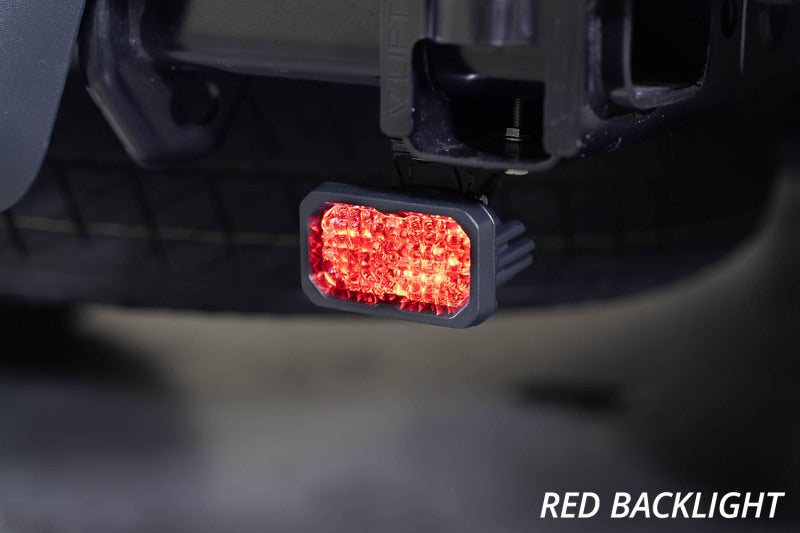 Diode Dynamics 2024+ Toyota Tacoma Stage Series Reverse Light Kit Brackets