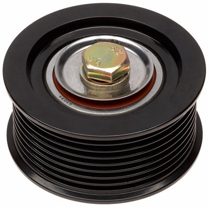 Gates 04-07 Peterbilt 379 Caterpillar C15 Diesel Grooved Belt Drive Pulley