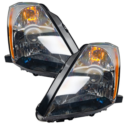 ORACLE Lighting Oracle 03-05 Nissan 350Z SMD HL (HID Style) - White