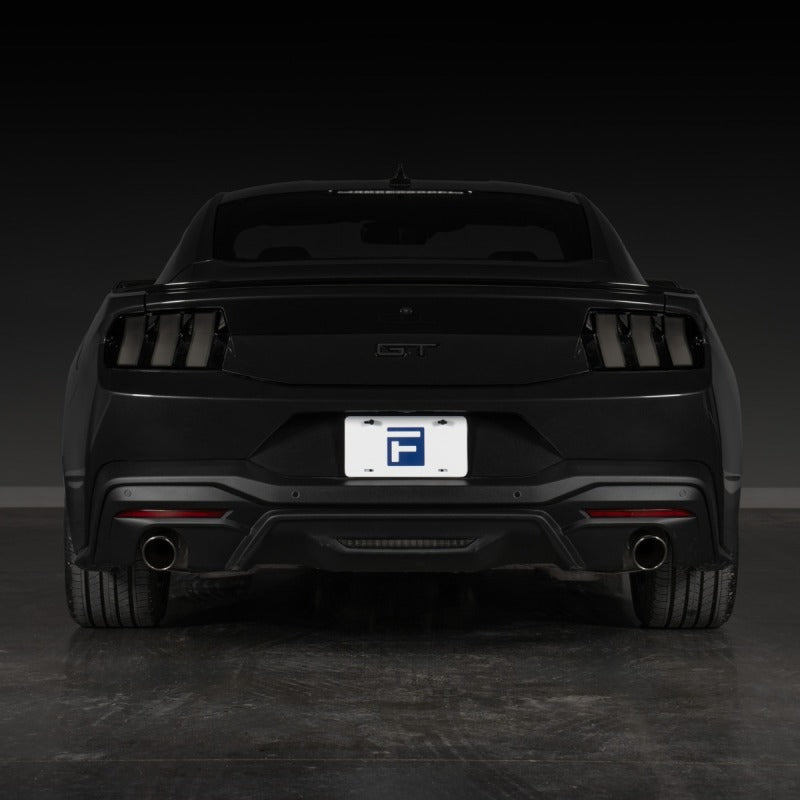 Form Lighting 2024+ Ford Mustang Sequential LED Tail Lights Clear (Pair)