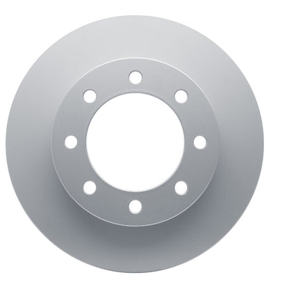 DFC 12-25 Ford F-250 4WD (Super Duty) Front GeoSPEC Coated Rotor