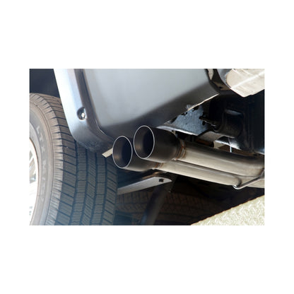 Flowmaster 09-13 GM 1500 V8 143 in. Wheelbase FlowFX Cat-Back Exhaust System
