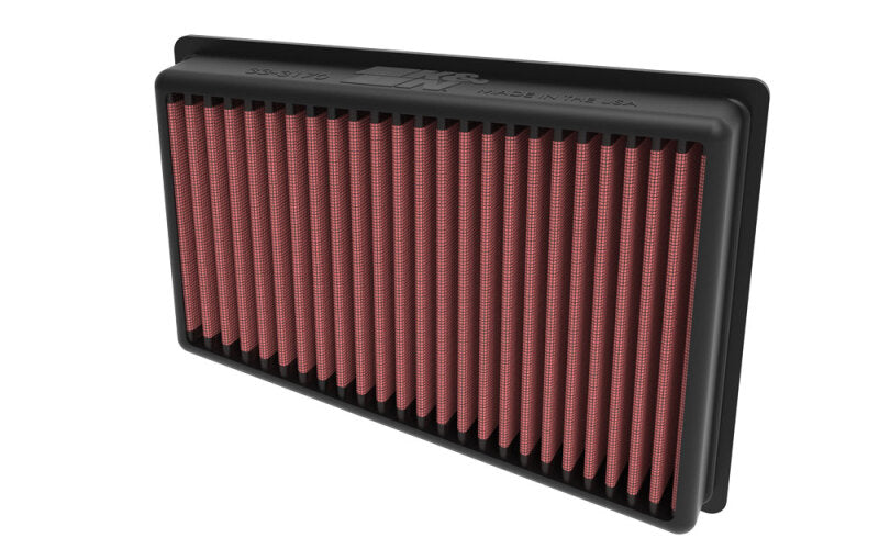 K&N Engineering K&N 20-22 Chevrolet Onix L3-1.0L Gas Replacement Air Filter