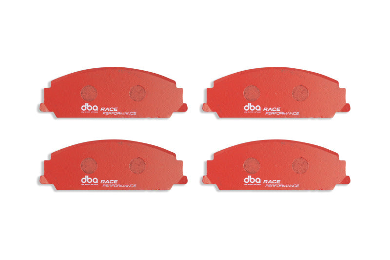 DBA 08-09 Pontiac G8 V6 Front RP Performance Brake Pads