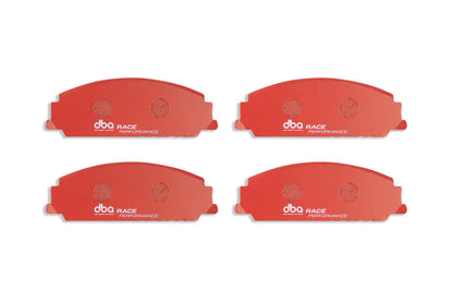DBA 08-09 Pontiac G8 V6 Front RP Performance Brake Pads