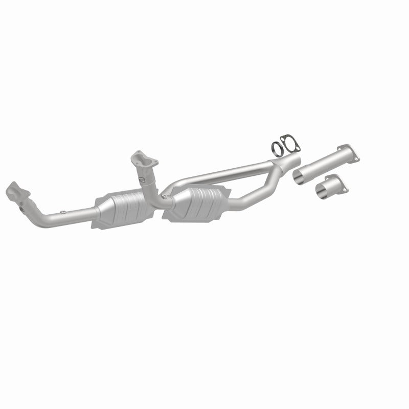 MagnaFlow Direct Fit Catalytic Converter Range Rover 90-93