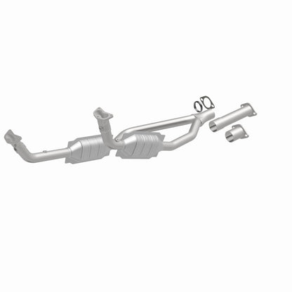 MagnaFlow Direct Fit Catalytic Converter Range Rover 90-93