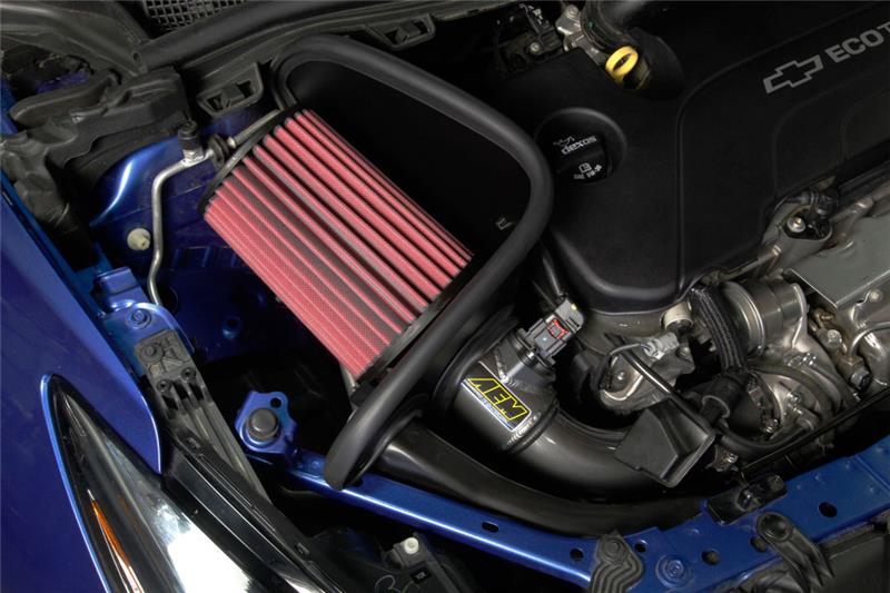 AEM Induction AEM 2017 C.A.S Chevrolet Cruze L4-1.4L F/I Cold Air Intake