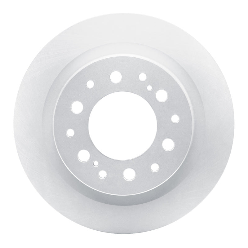 DFC 22-25 Lexus GX550 Rear GeoSPEC Coated Rotor