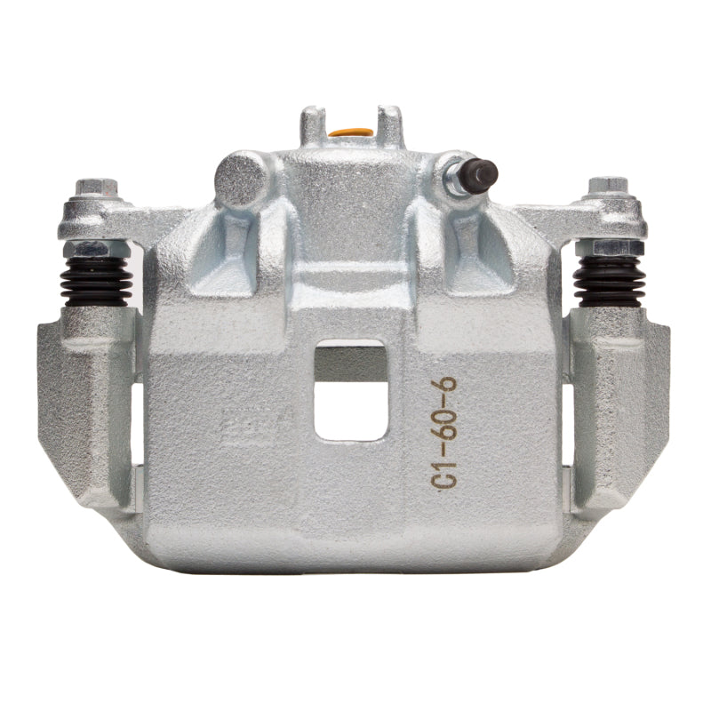 DFC 09-20 Acura ILX Front-L Premium Caliper - Silver Zinc Coated