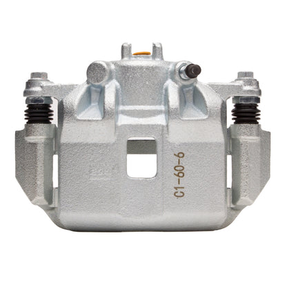 DFC 09-20 Acura ILX Front-L Premium Caliper - Silver Zinc Coated