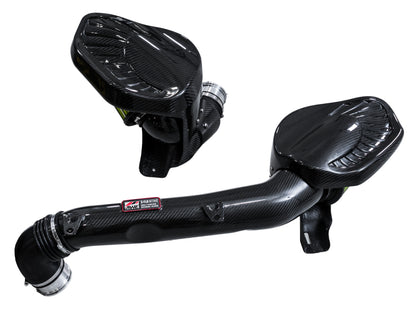 AWE Tuning BMW 2021+ G8X M3/M4 S-Flo Carbon Intake