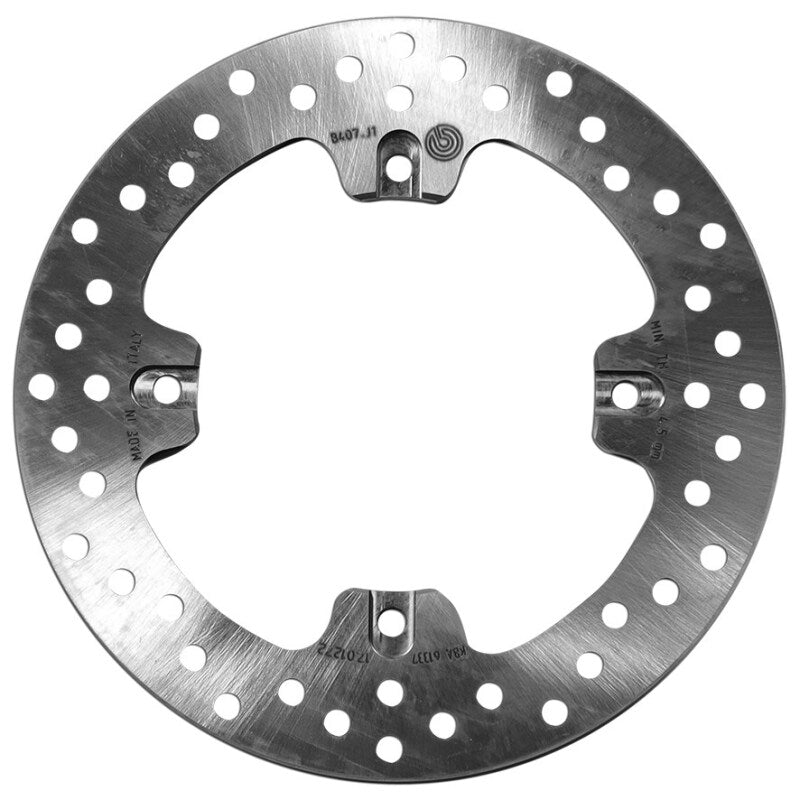 Brembo Powersports Brembo 01-06 Mv Agusta Brutale, Brutale S 750cc 210x5mm Brake Disc - Rear Fixed