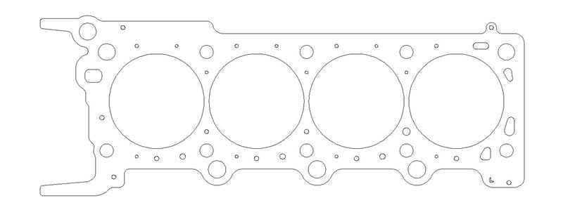 Cometic Gasket Cometic 2013-14 Ford 5.8L DOHC Modular V8 95.3mm Bore .051in MLX Head Gasket - Left